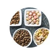 Alimentos para mascotas